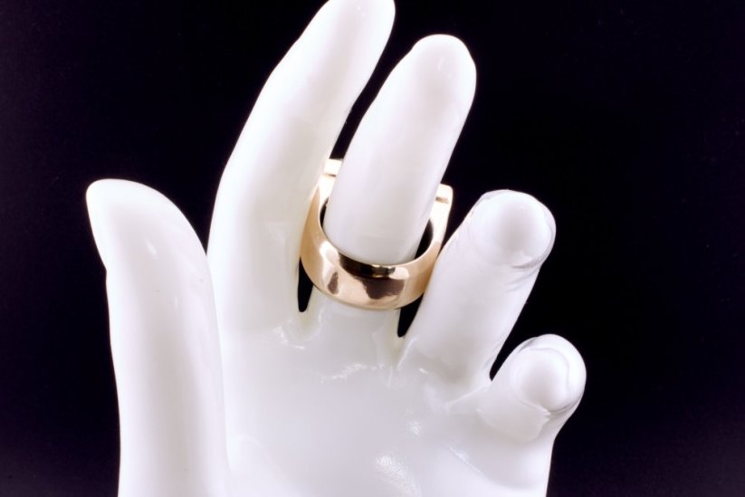 The Lord’s Signet – Majestic Medieval Ring