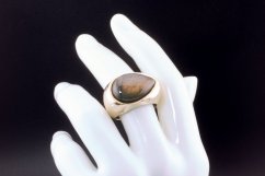 The Noble Signet – A Ring of Prestige & Power