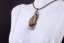 Echo of the Stone – Handmade Jasper & Copper Pendant