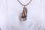 Echo of the Stone – Handmade Jasper & Copper Pendant