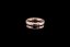 Copper-Silver Ring: One-of-a-Kind Artisan Jewelry #023