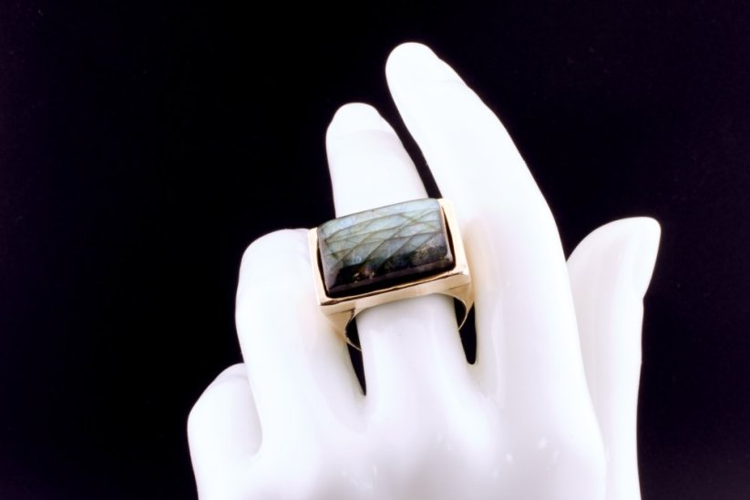 The Lord’s Signet – Majestic Medieval Ring