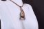 Echo of the Stone – Handmade Jasper & Copper Pendant